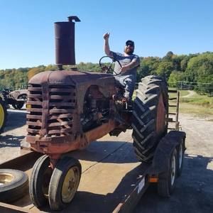 Meet your Posher, Justin